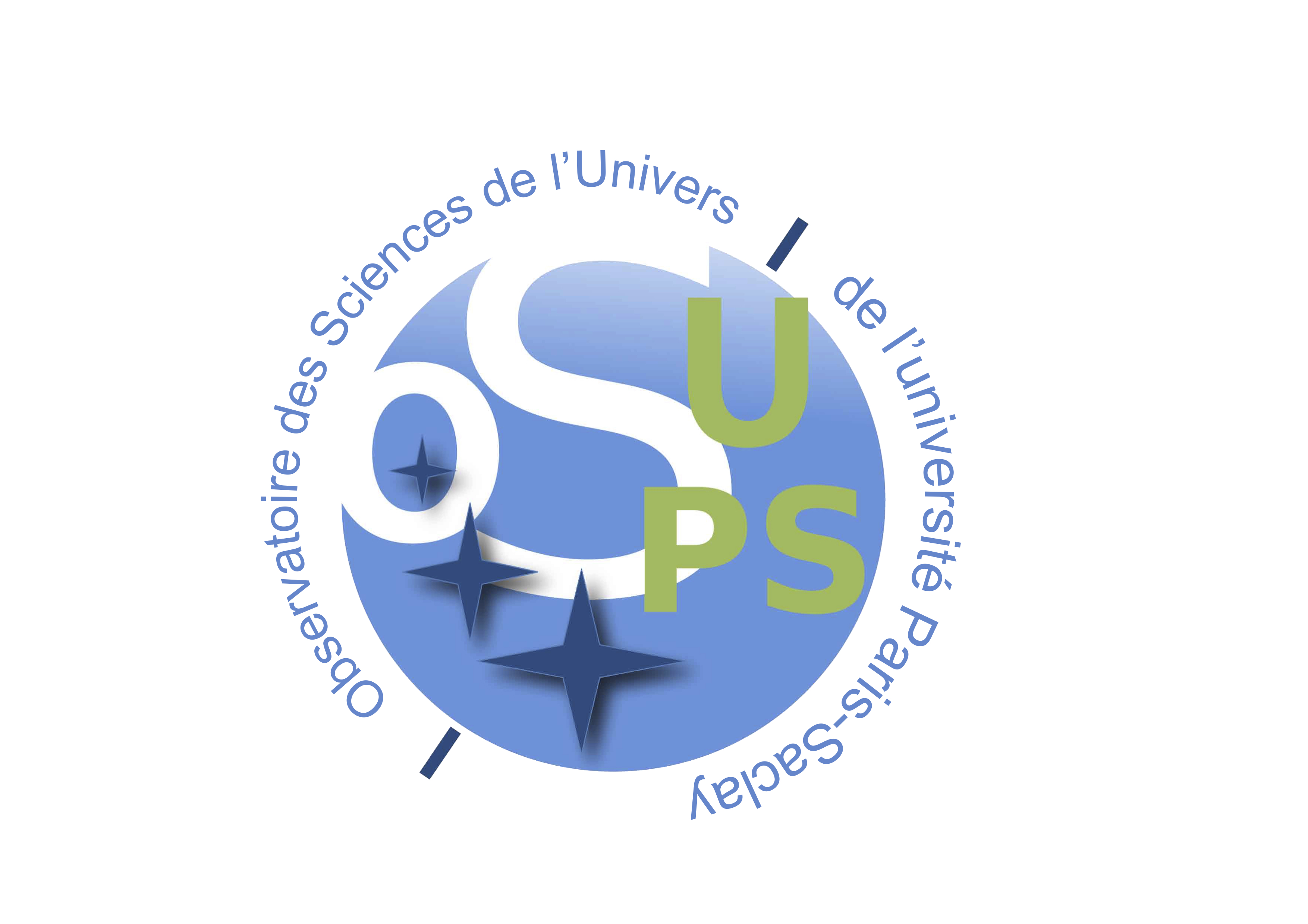 logo de l'Observatoire des Sciences de l'Univers de l'Université Paris Saclay