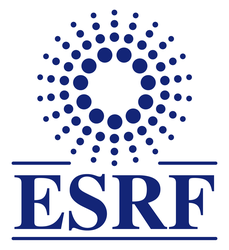 logo de l'European Synchrotron Radiation Facility