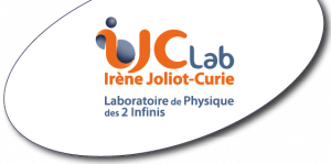 logo du Laboratoire de Physique des 2 Infinis Irène Joliot-Curie,