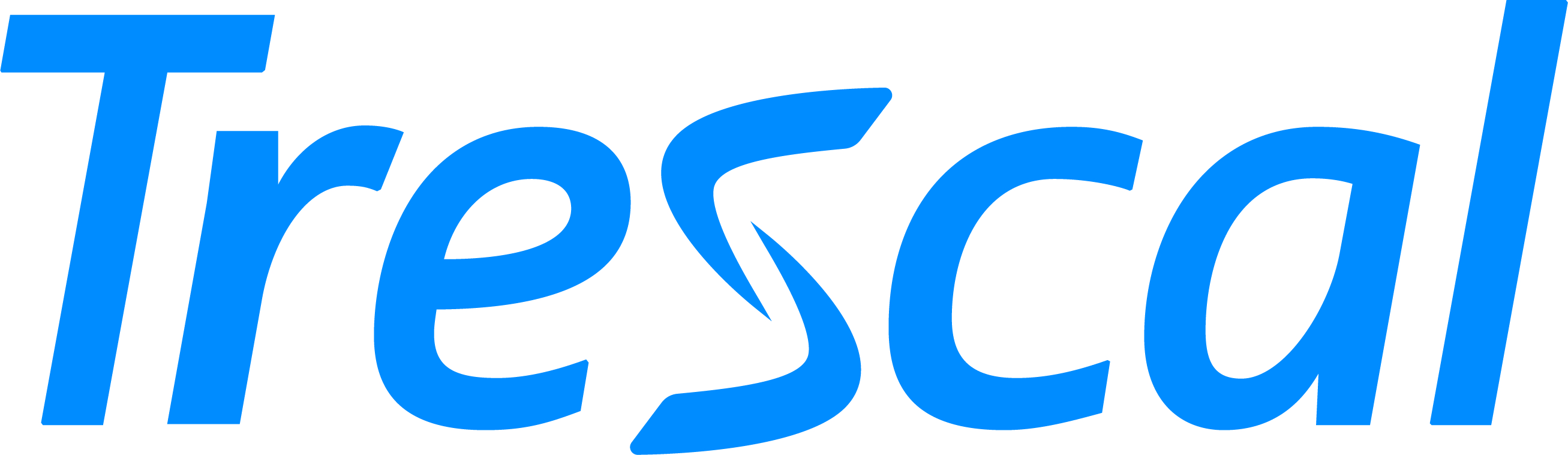 logo de Trescal