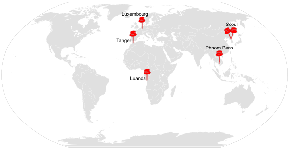 World Map