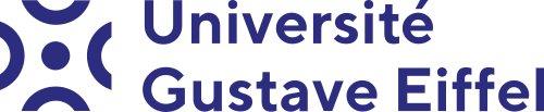 logo de l'université Gustave Eiffel